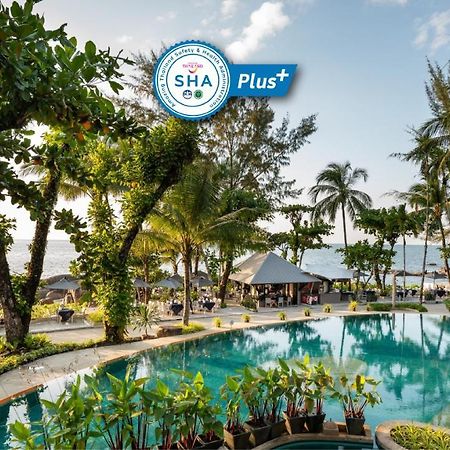 Moracea By Khao Lak Resort Exterior photo The hotel's swimming pool