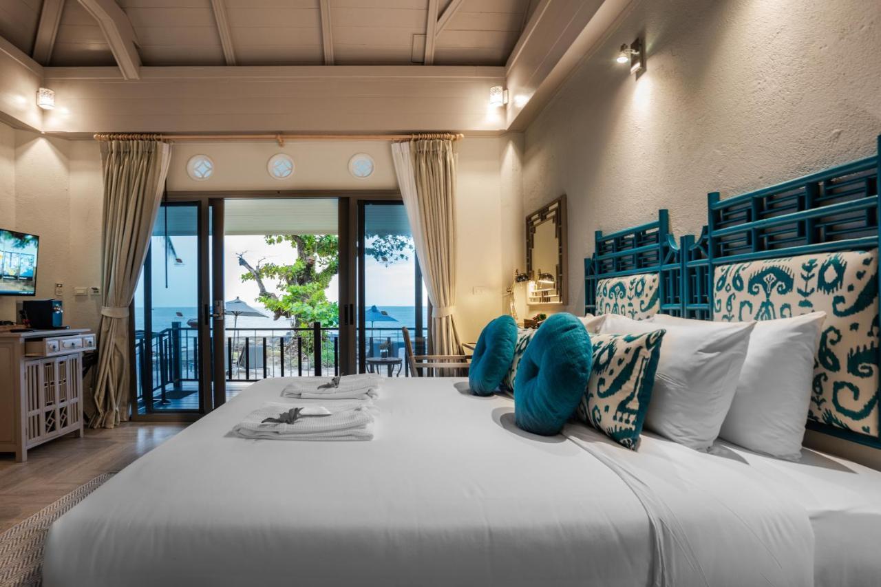 Moracea By Khao Lak Resort Exterior photo
