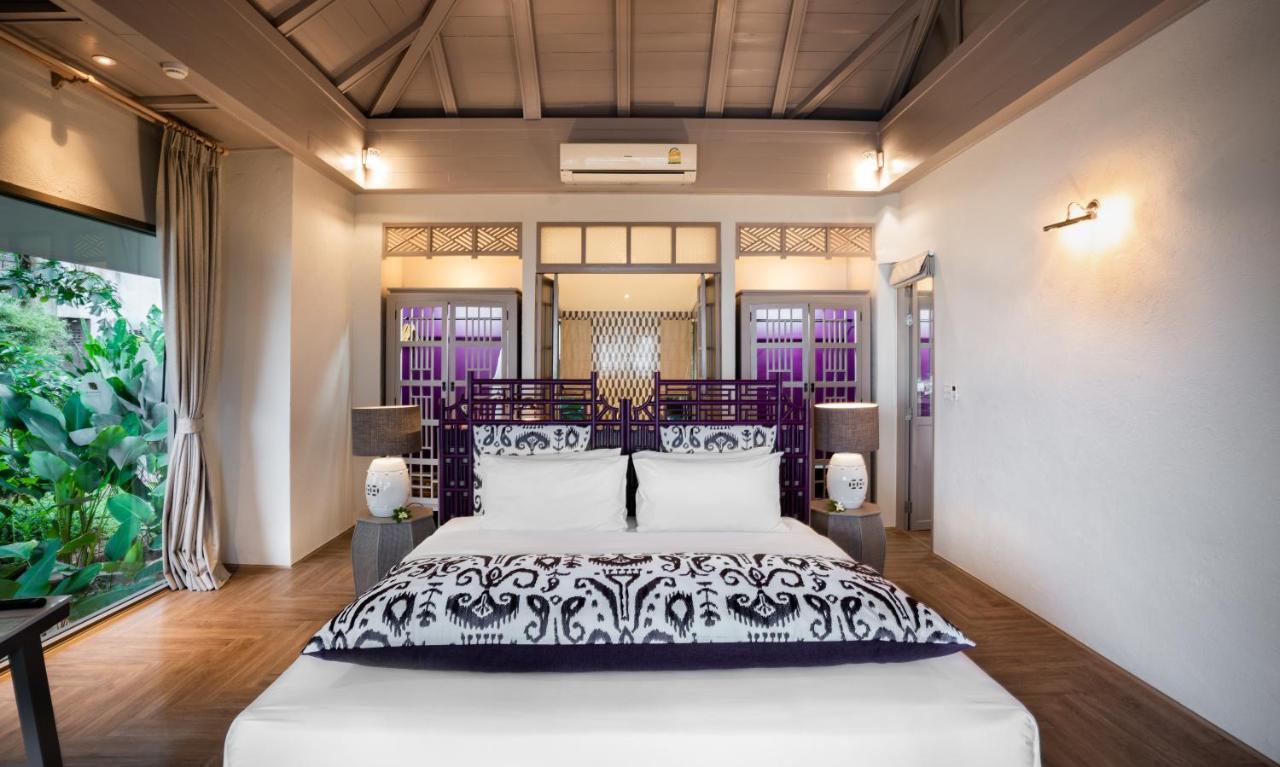 Moracea By Khao Lak Resort Exterior photo A bedroom at the hotel