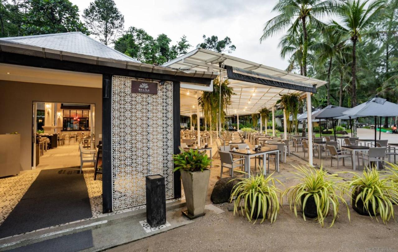 Moracea By Khao Lak Resort Exterior photo The restaurant at the National Museum