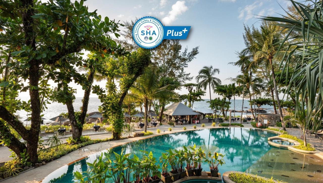 Moracea By Khao Lak Resort Exterior photo The hotel's swimming pool