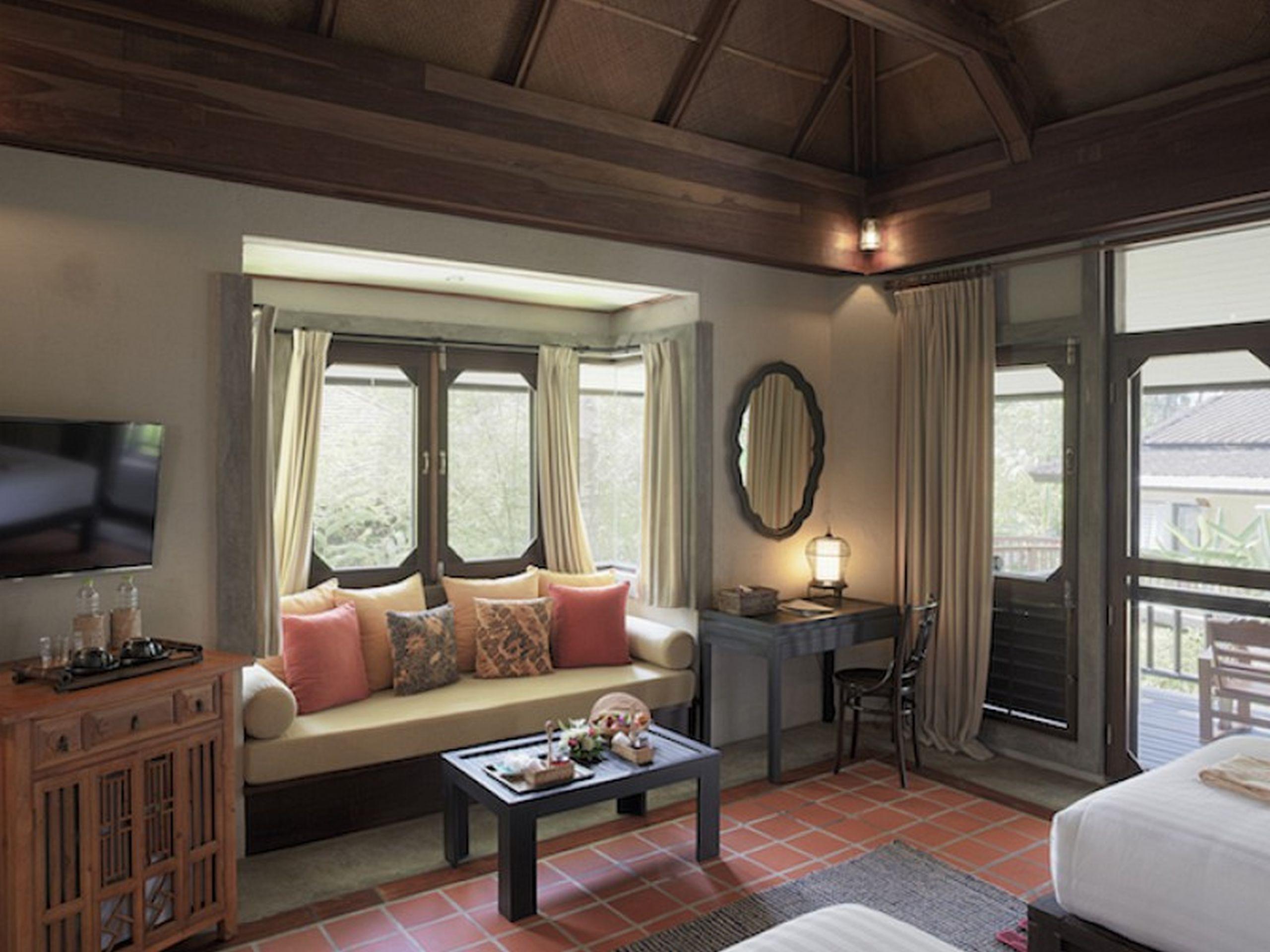 Moracea By Khao Lak Resort Exterior photo Deluxe Room