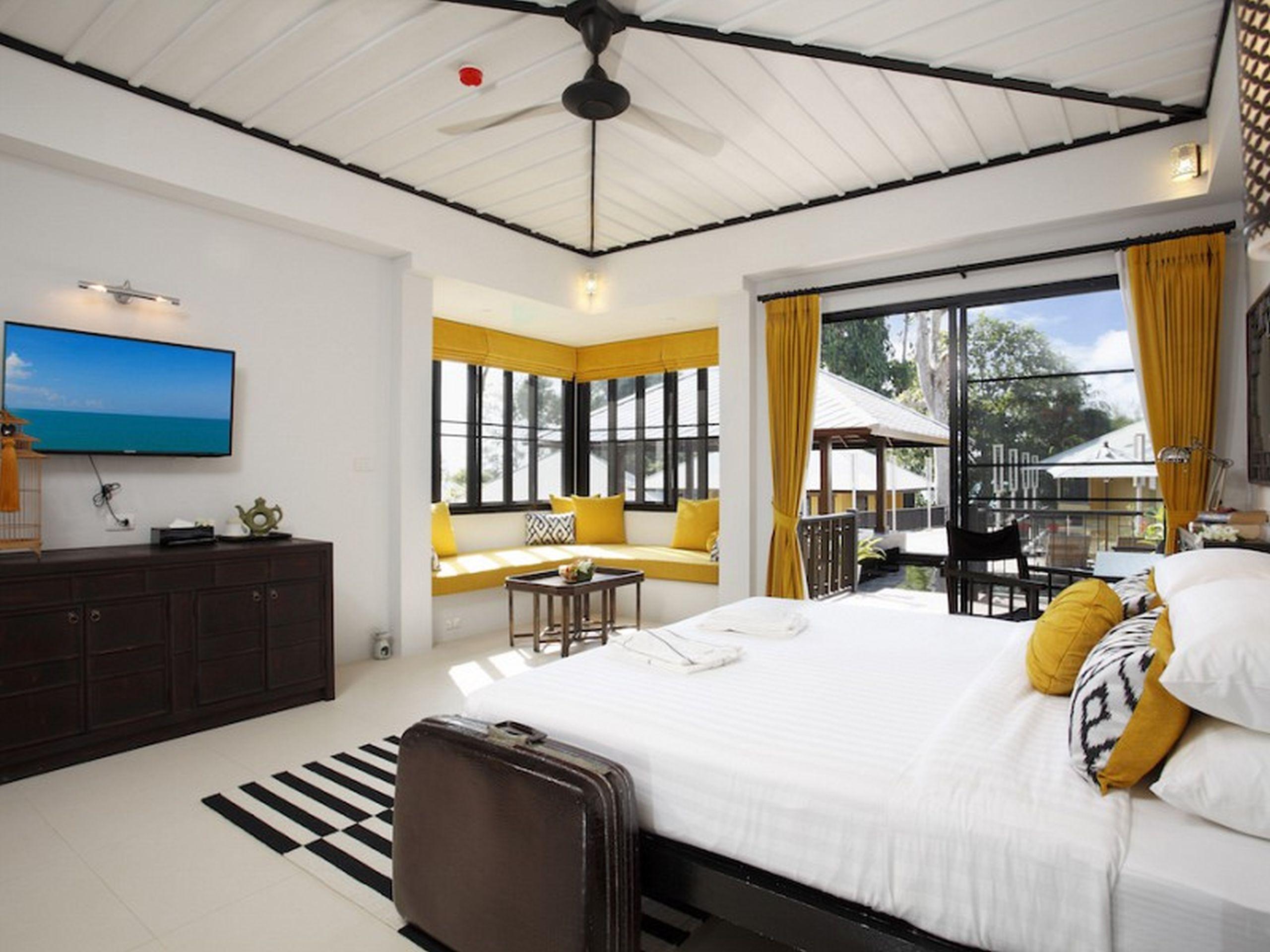 Moracea By Khao Lak Resort Exterior photo Deluxe Pool Access