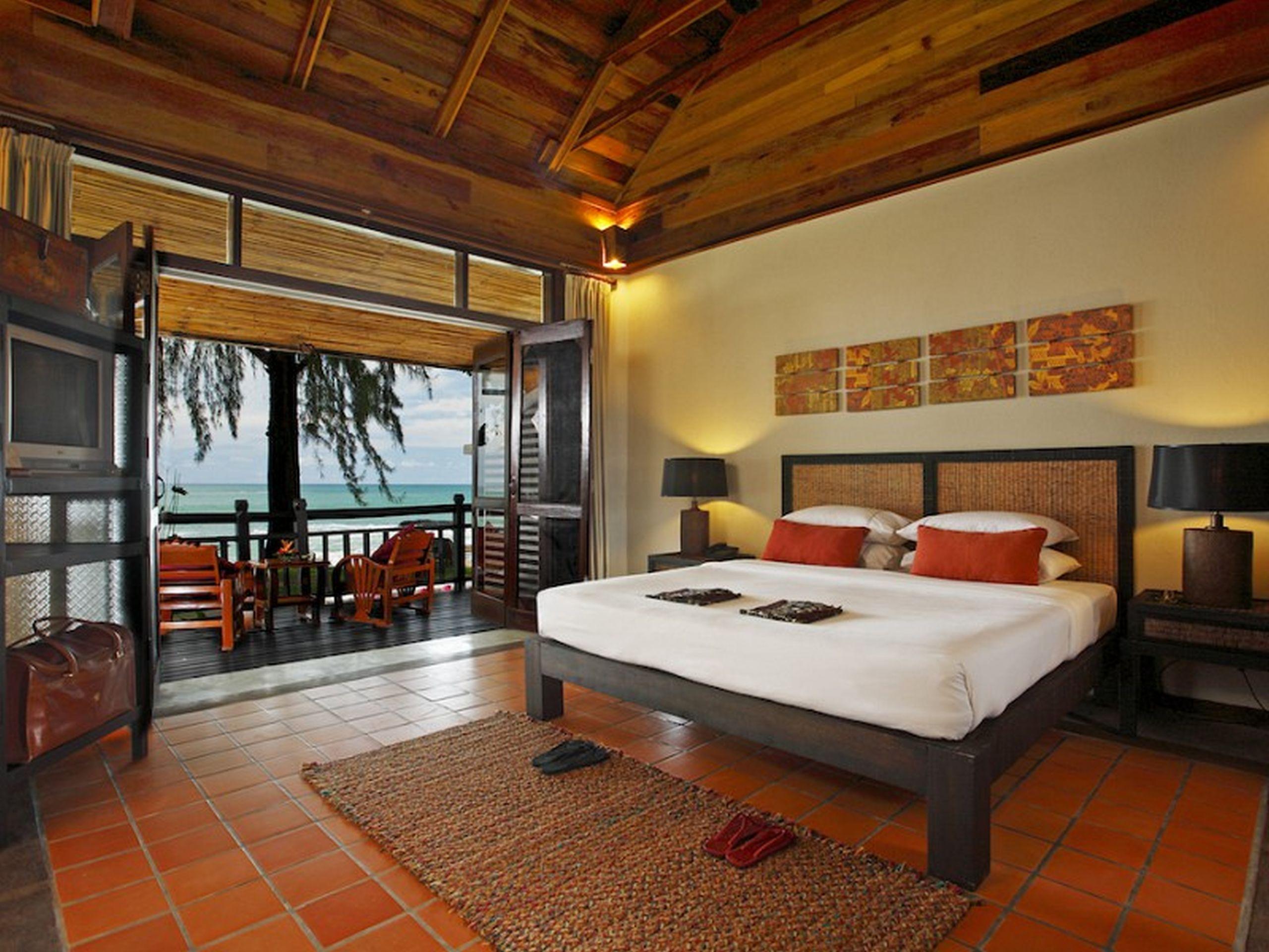 Moracea By Khao Lak Resort Exterior photo A bedroom at the resort
