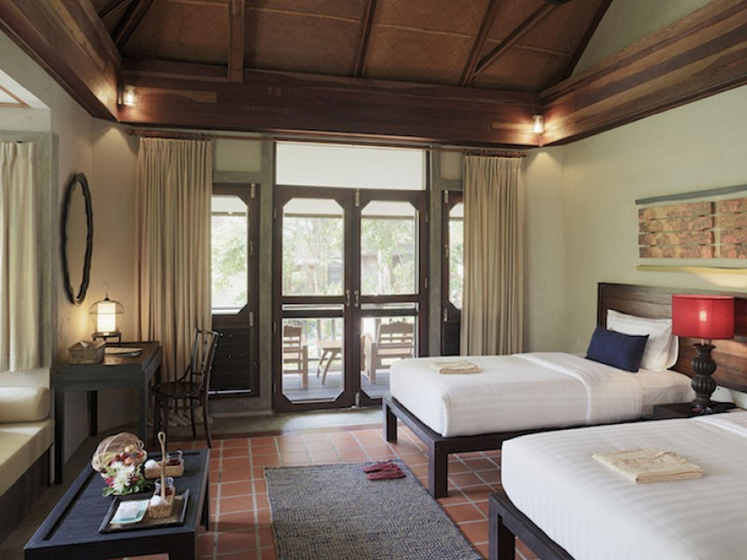 Moracea By Khao Lak Resort Exterior photo Deluxe Room
