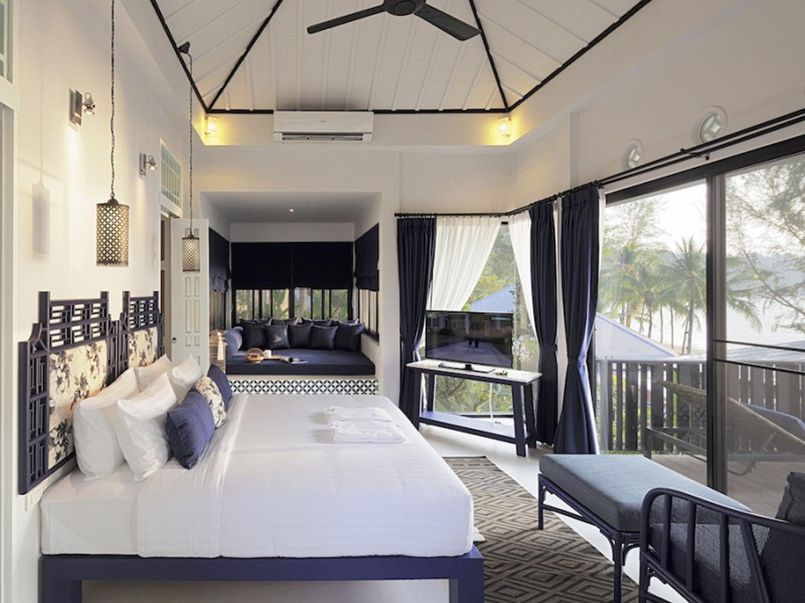 Moracea By Khao Lak Resort Exterior photo Deluxe Pool Access