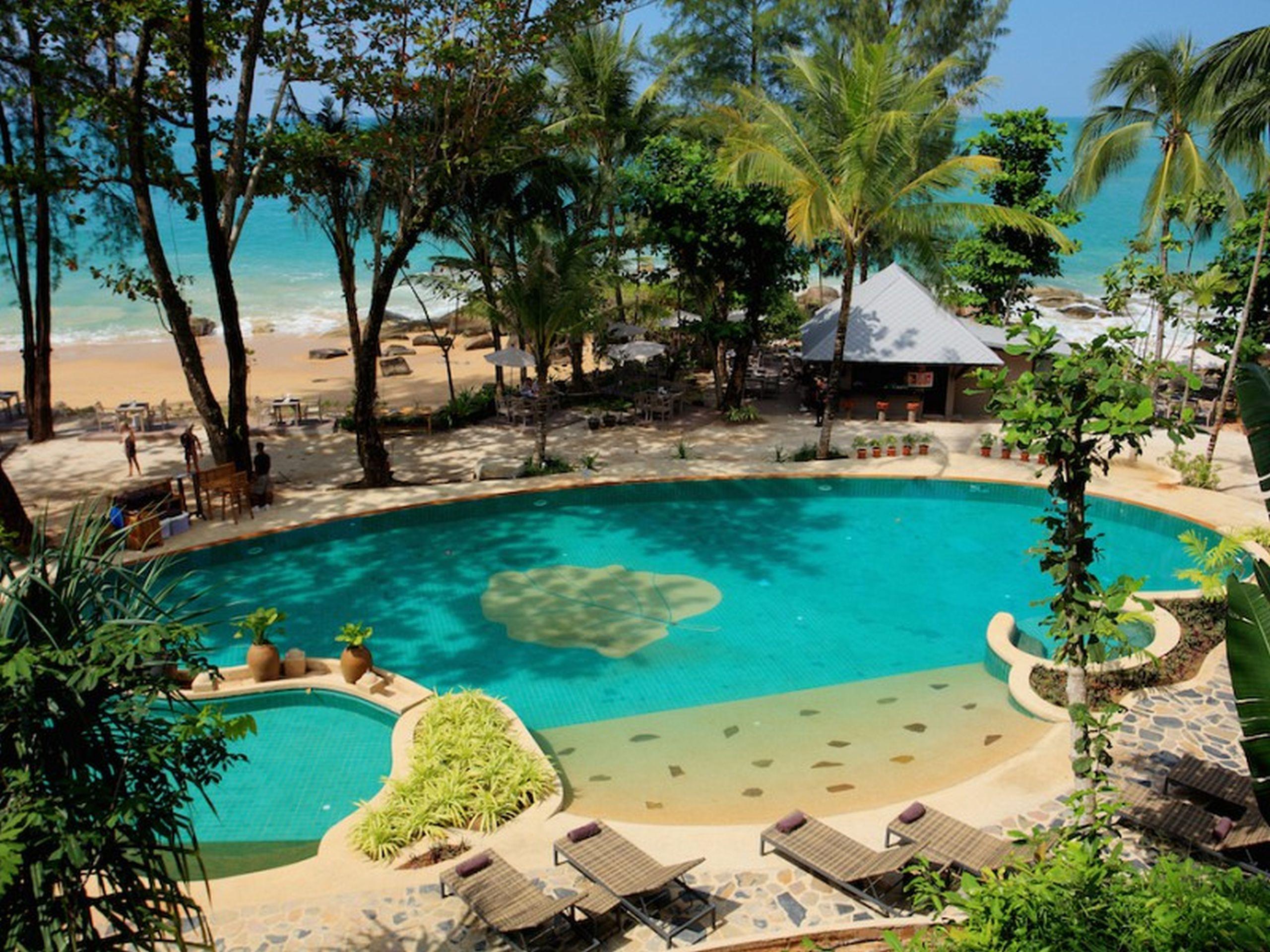 Moracea By Khao Lak Resort Exterior photo The swimming pool at the resort