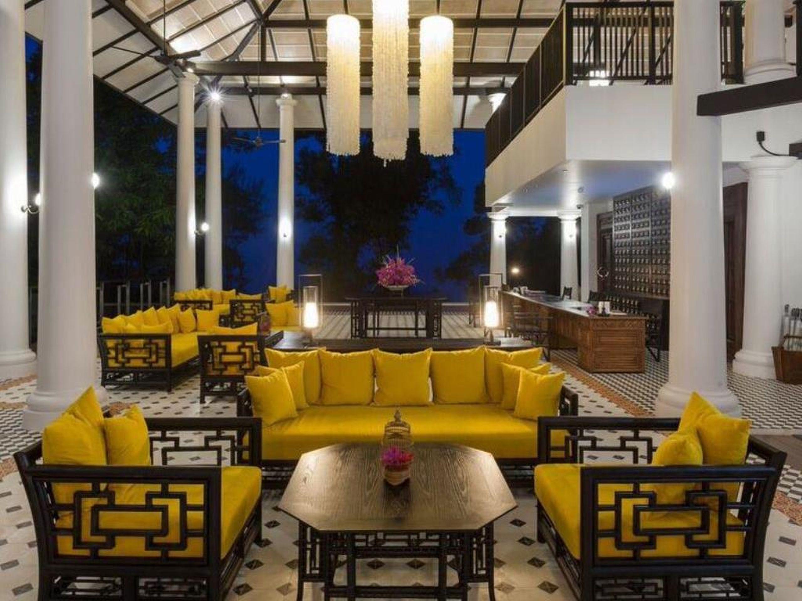 Moracea By Khao Lak Resort Exterior photo The interior of the hotel