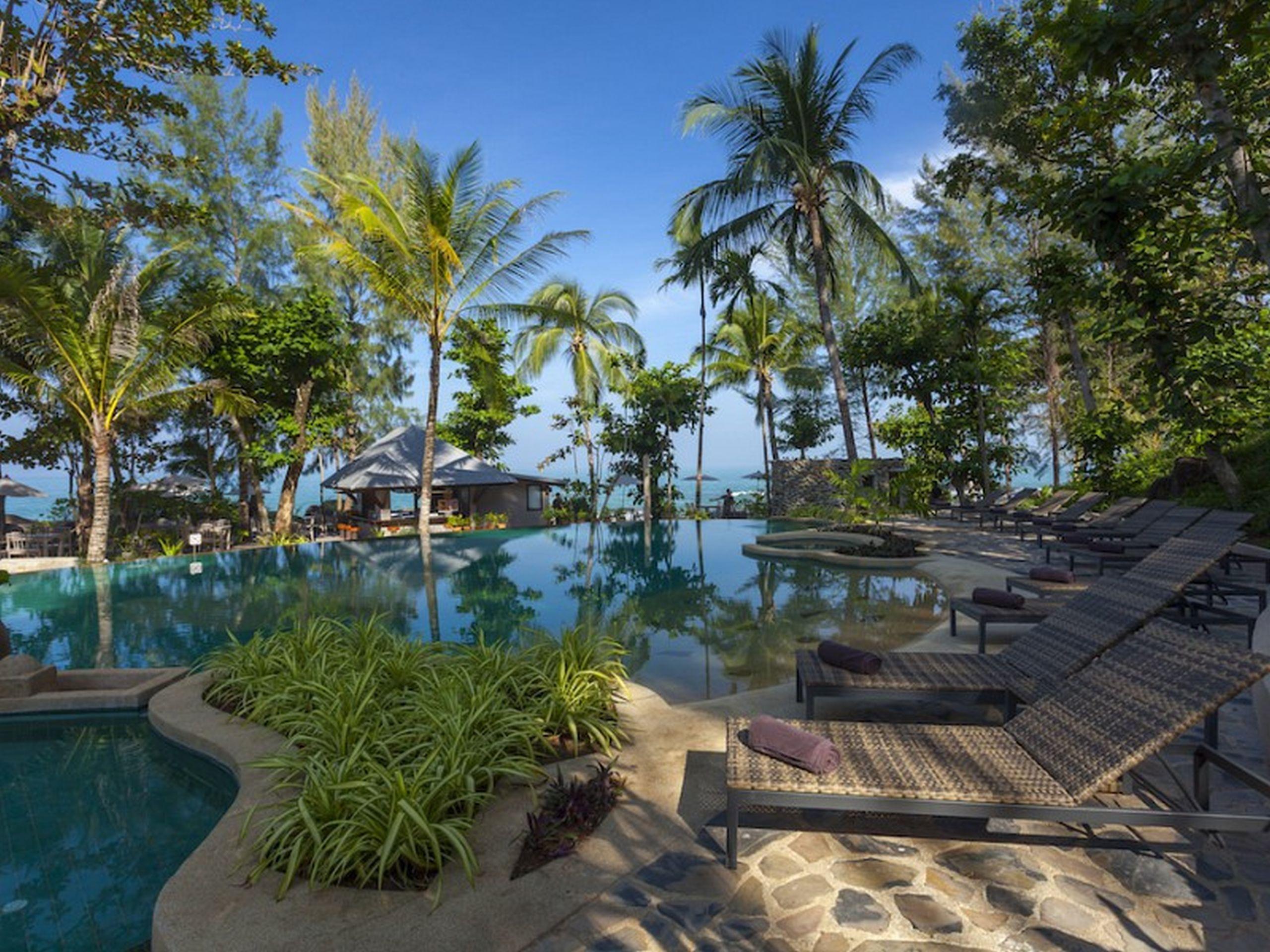 Moracea By Khao Lak Resort Exterior photo The resort's main pool