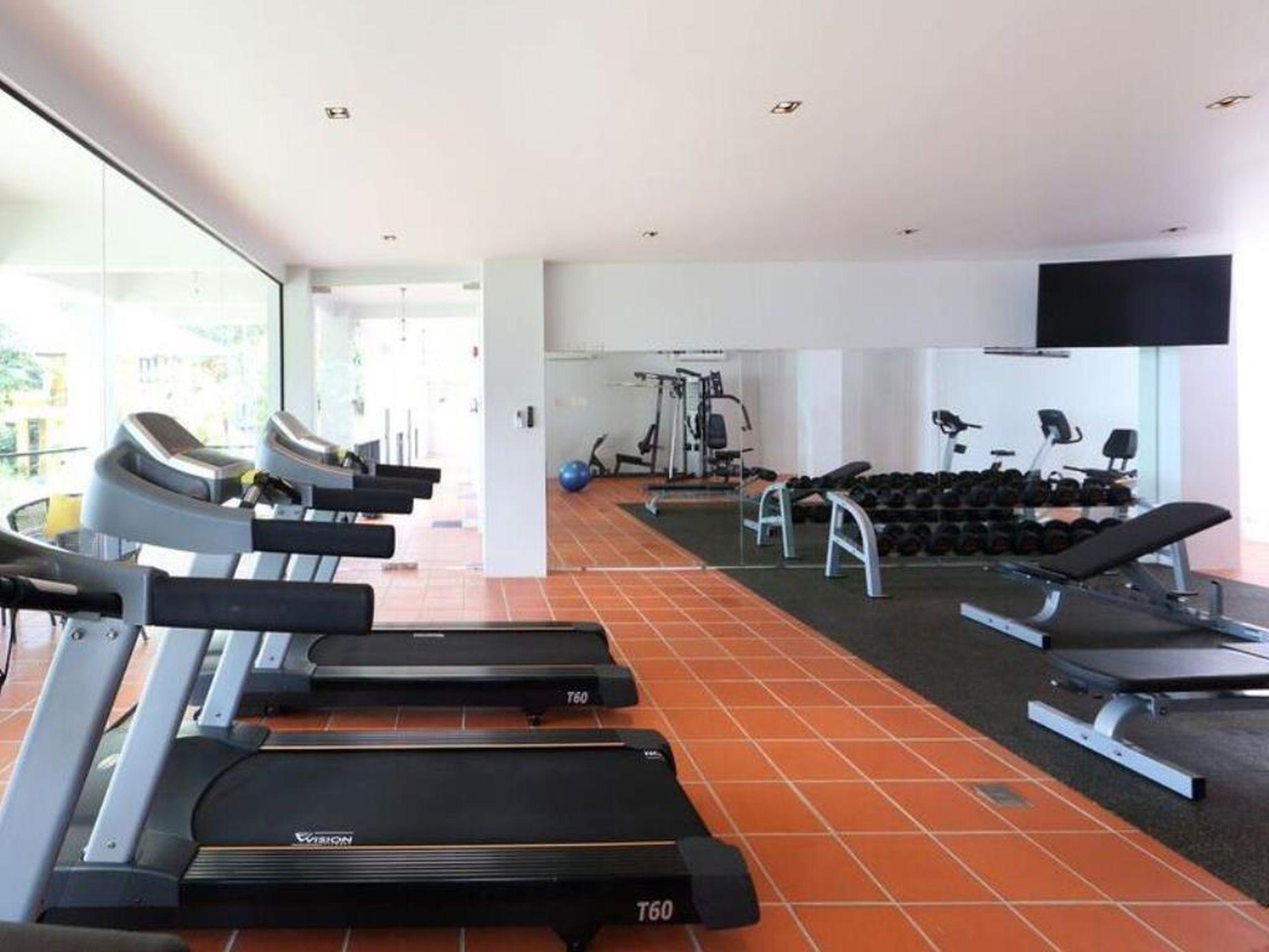 Moracea By Khao Lak Resort Exterior photo The gym at the hotel