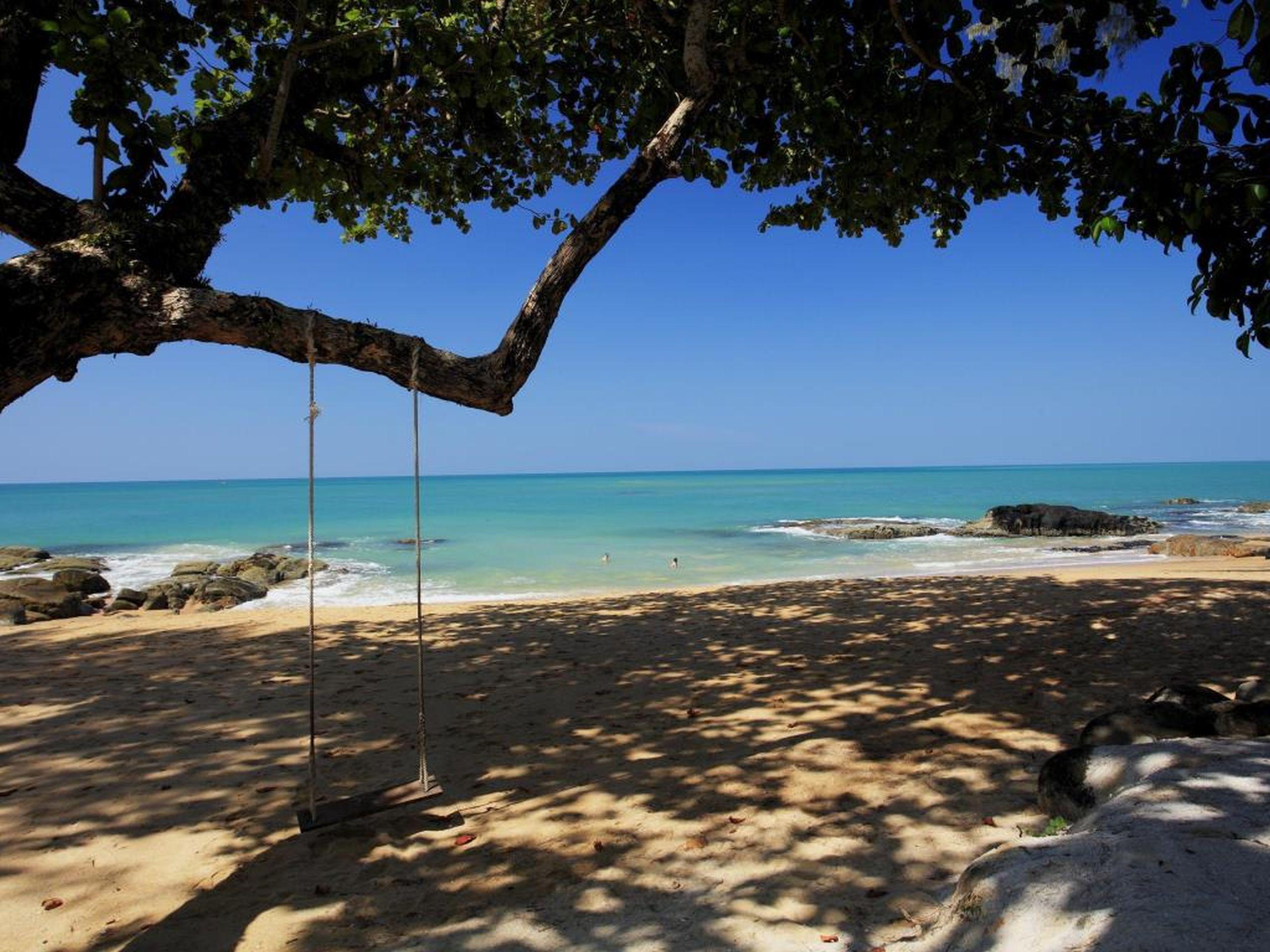 Moracea By Khao Lak Resort Exterior photo Beach in Phuket
