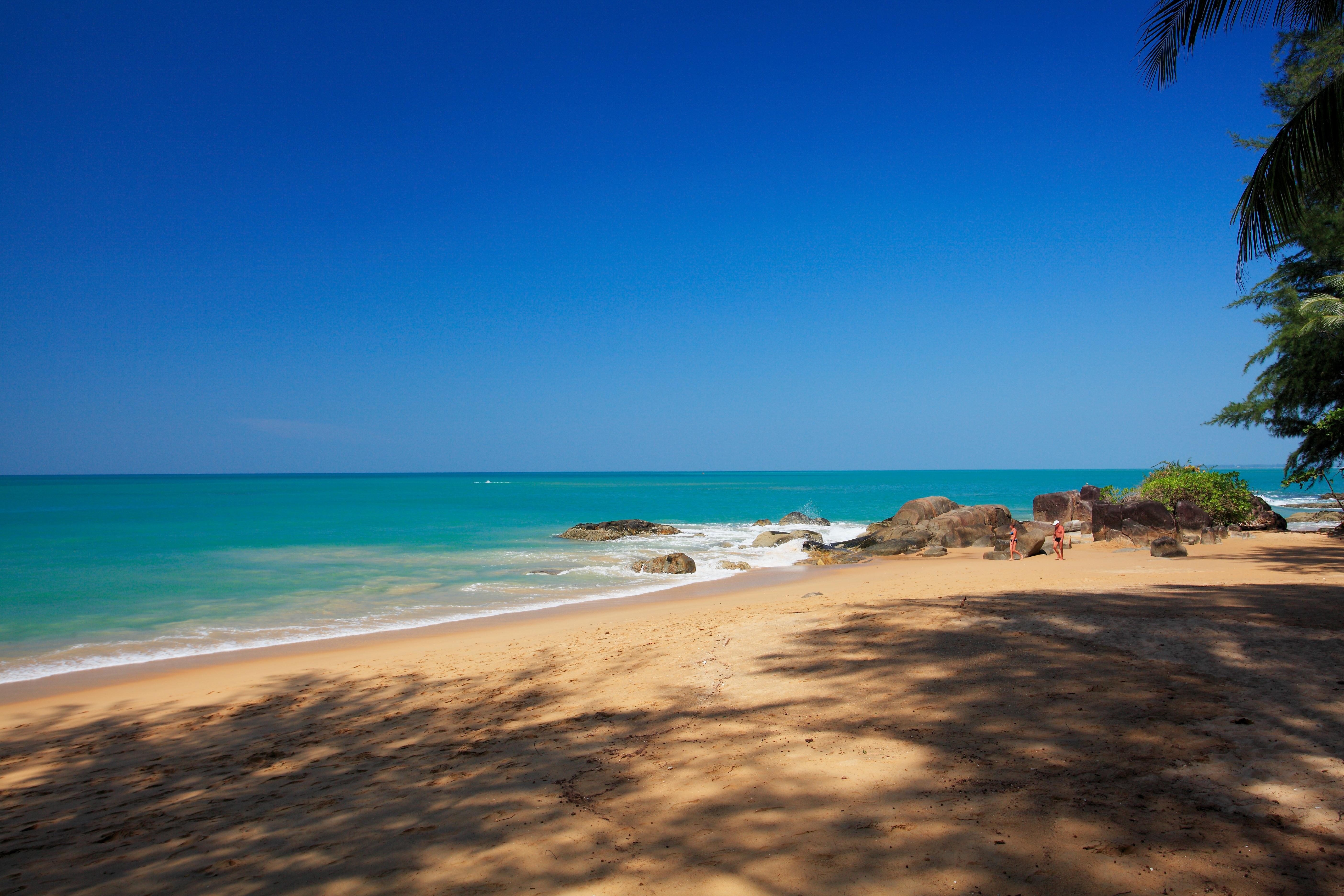 Moracea By Khao Lak Resort Exterior photo Beach in Trincomalee