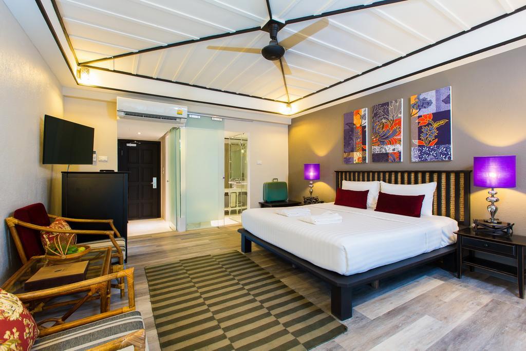 Moracea By Khao Lak Resort Exterior photo Deluxe Room
