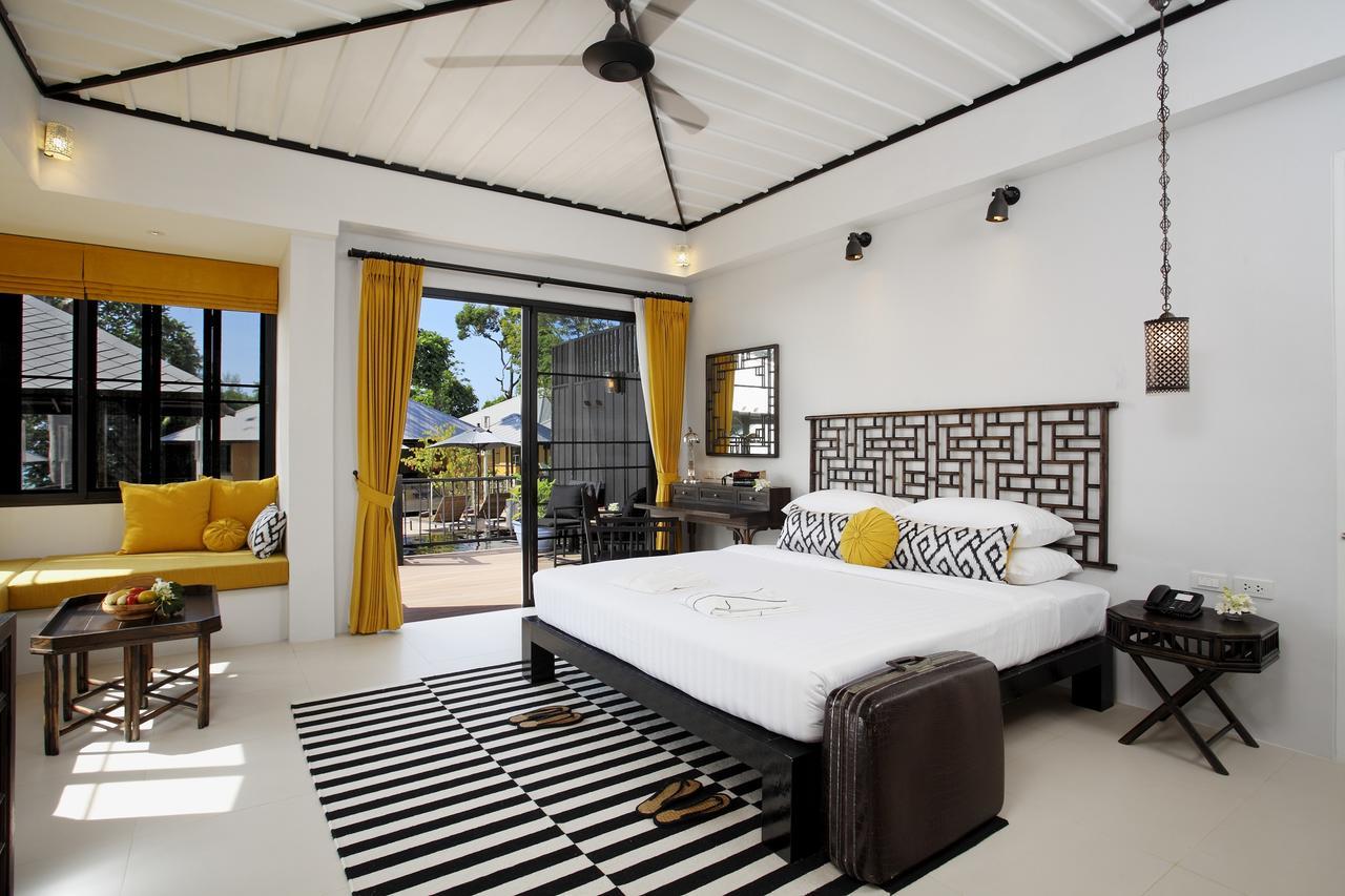 Moracea By Khao Lak Resort Exterior photo