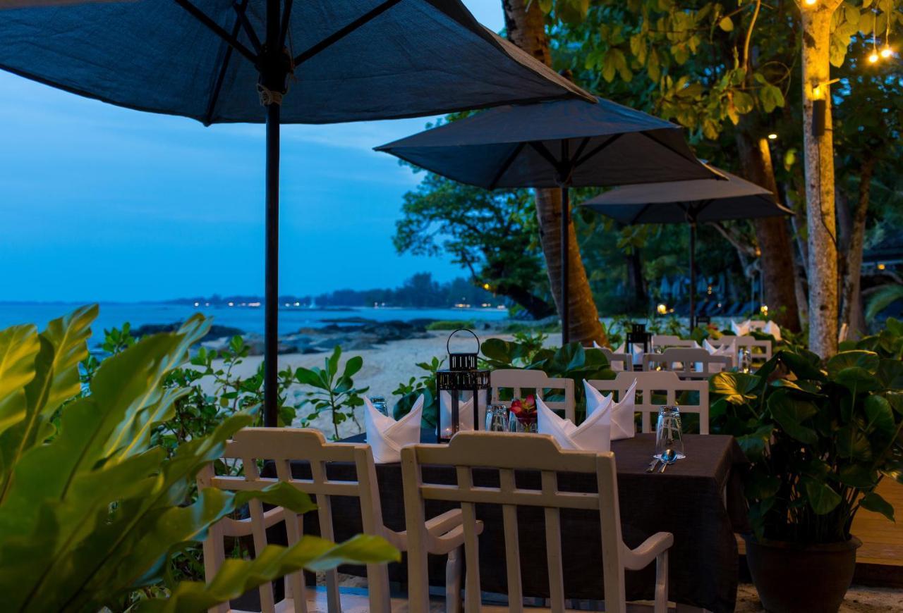 Moracea By Khao Lak Resort Exterior photo The Beach Club